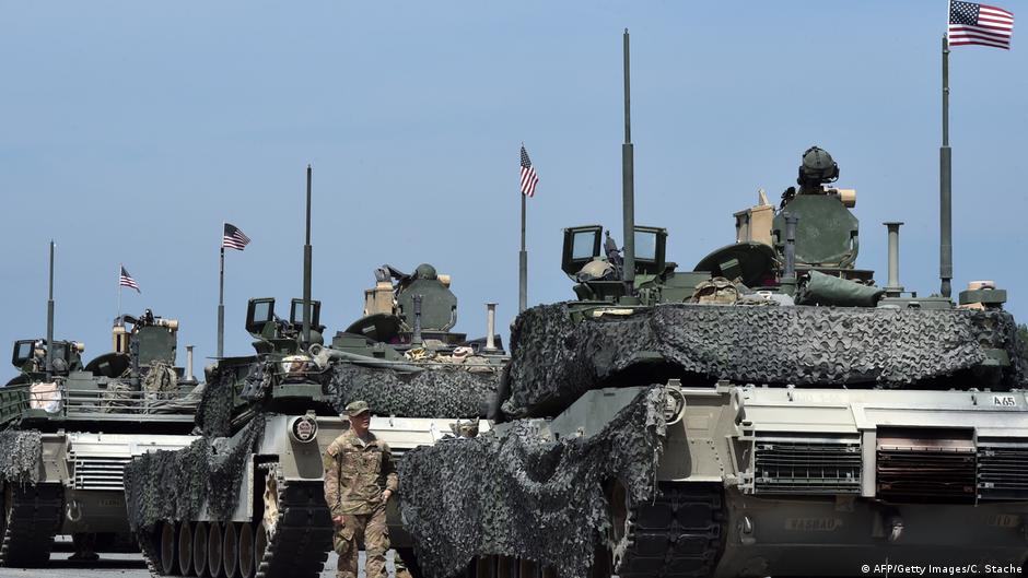 Amerykanin skazany w Niemczech za działalność szpiegowską