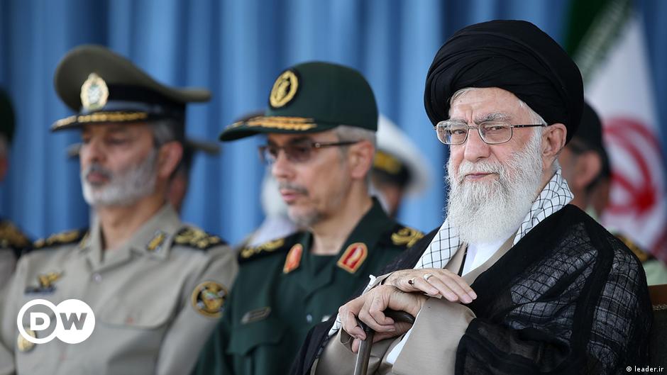 Irans Regierungssystem kurz erklärt
