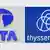 Tata/ thyssenkrupp logos