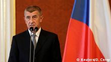 Міністерка юстиції Чехії пішла у відставку після двох тижнів на посаді