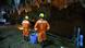 Rescue workers at the Tham Luang Nang Non cave complex Rescue workers at the Tham Luang Nang Non cave complex