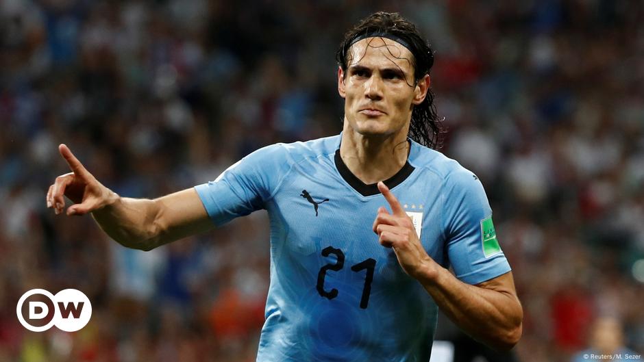 Uruguay vs. Portugal results: Final score 2-1, Edinson Cavani