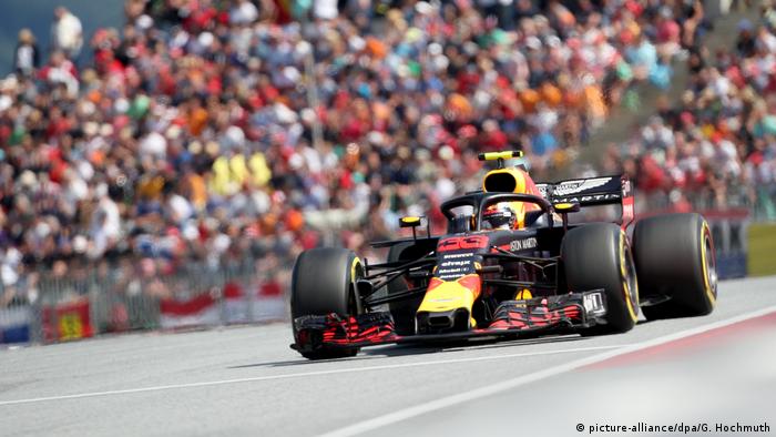 Formel 1 Großer Preis von Österreich Spielberg