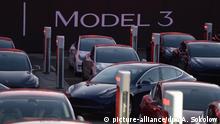 E-Mail von Musk: Tesla schafft 5000 Model 3 in einer Woche 