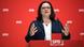 SPD leader Andrea Nahles SPD leader Andrea Nahles