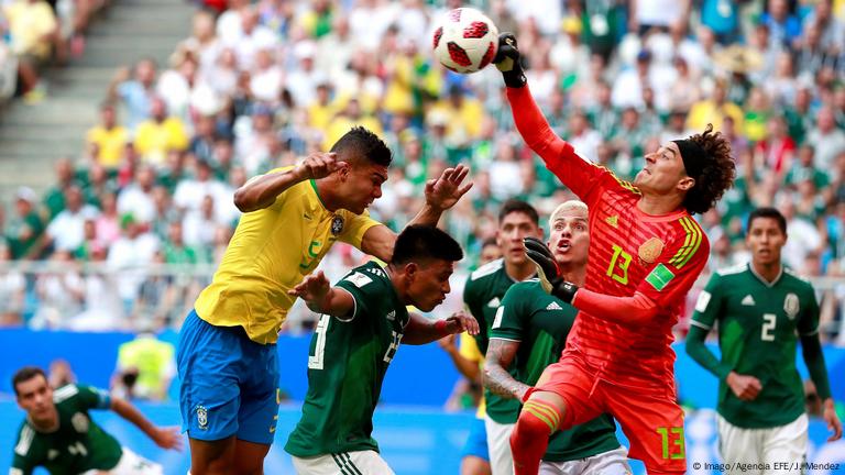 Neymar leads Brazil past Mexico into FIFA World Cup 2018 quarterfinals –  The Denver Post