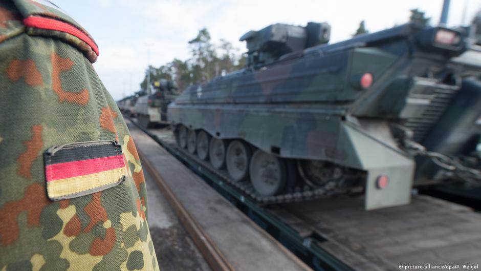 Bundeswehr to get €4-billion spending boost
