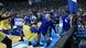 A brawl between the Philippines and Australia basketball teams A brawl between the Philippines and Australia basketball teams