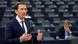 Sebastian Kurz spricht vor dem EU-Parlament Sebastian Kurz spricht vor dem EU-Parlament