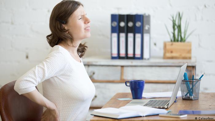 Rückenschmerzen Rückenschmerzen