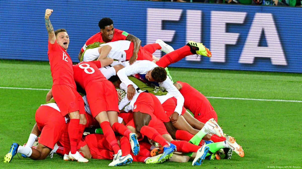 World Cup: England beats Colombia on penalties