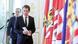 Bundeskanzler Sebastian Kurz (ÖVP) und Vizekanzler Heinz Christian Strache (FPÖ) Bundeskanzler Sebastian Kurz (ÖVP) und Vizekanzler Heinz Christian Strache (FPÖ)