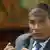 Portraitfoto: Rafael Correa, ehemaliger Präsident Ecuadors
