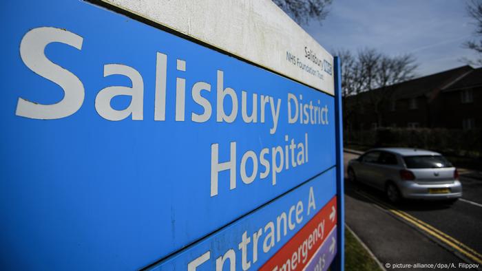 Salisbury hospital