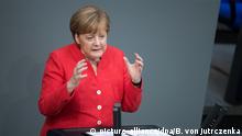 Merkel advierte que “existencia de UE depende de cómo abordemos la migración”, ONG alemana Sea-Watch denuncia bloqueo en Malta y otras noticias