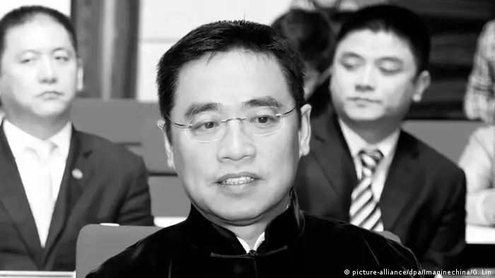 Wang Jian, Vorstandschef von HNA in Frankreich bei Unfall verstorben