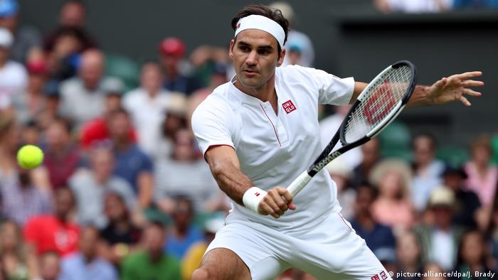 Wimbledon Championships 2018 | Roger Federer, Schweiz