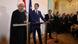 Wien Hassan Rohani, Präsident Iran & Sebstian Kurz, Bundeskanzler Wien Hassan Rohani, Präsident Iran & Sebstian Kurz, Bundeskanzler