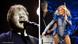 Kombobild Ed Sheeran und Helene Fischer Kombobild Ed Sheeran und Helene Fischer