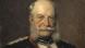 Una pintura de Guillermo I, emperador alemán desde enero de 1871. Una pintura de Guillermo I, emperador alemán desde enero de 1871.