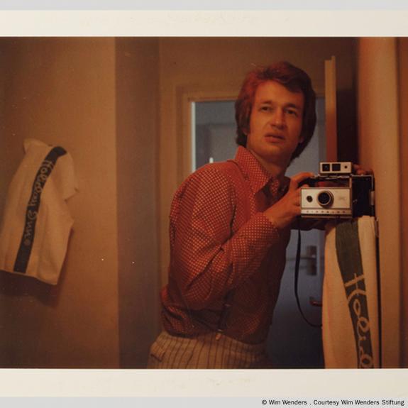 Sofort Bilder / Wim Wenders / ヴィム・ヴェンダース