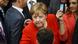 Federal Chancellor Angela Merkel, Chairwoman of the CDU, votes at the plenary session in the German Bundestag Federal Chancellor Angela Merkel, Chairwoman of the CDU, votes at the plenary session in the German Bundestag
