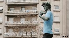 Con la ilusión intacta, los uruguayos esperan volver a ser campeones del mundo