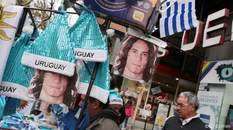 Uruguay campeón en Alemania - AUF