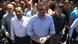 Mazedonien Hristijan Mickovski Parteichef der oppositionellen VMRO DPMNE Mazedonien Hristijan Mickovski Parteichef der oppositionellen VMRO DPMNE