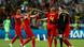 Fußball WM 2018 Brasilien - Belgien Fußball WM 2018 Brasilien - Belgien