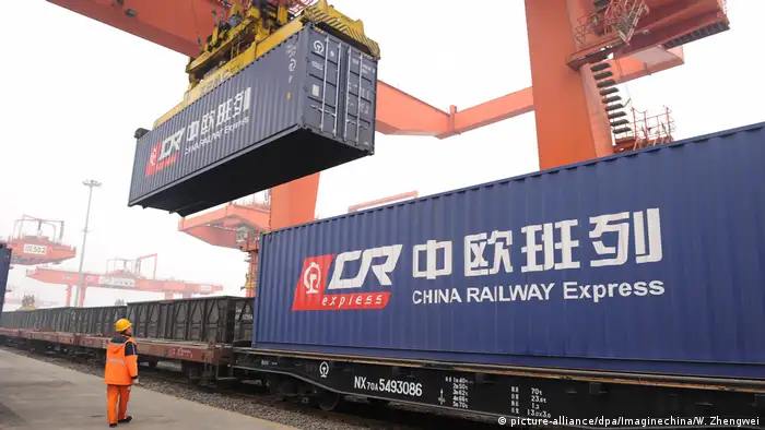 China Railway Express