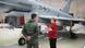 Deutschland 2016 Angela Merkel besucht Luftwaffengeschwader 31 Deutschland 2016 Angela Merkel besucht Luftwaffengeschwader 31