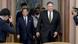US Secretary of State Mike Pompeo and Kim Yong Chol, a North Korean senior ruling party official US Secretary of State Mike Pompeo and Kim Yong Chol, a North Korean senior ruling party official