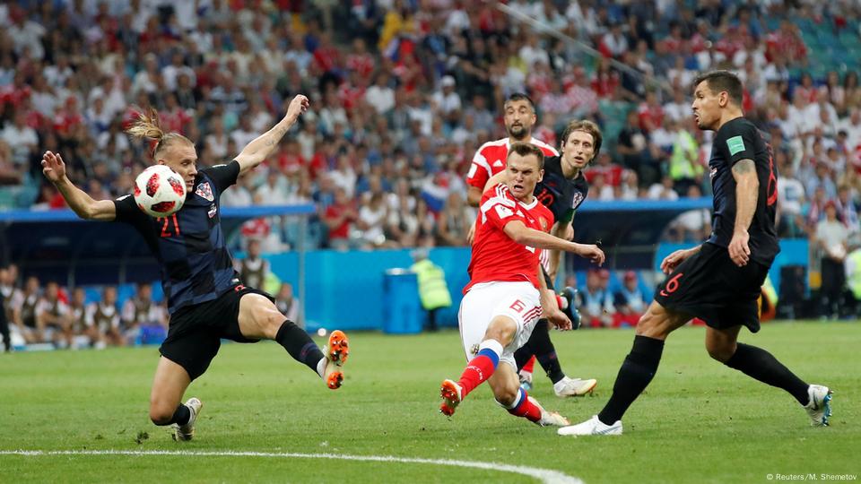 2018 FIFA World Cup Russia™ - Croatia