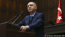 Erdogan propone cumbre sobre Siria con Rusia y Alemania