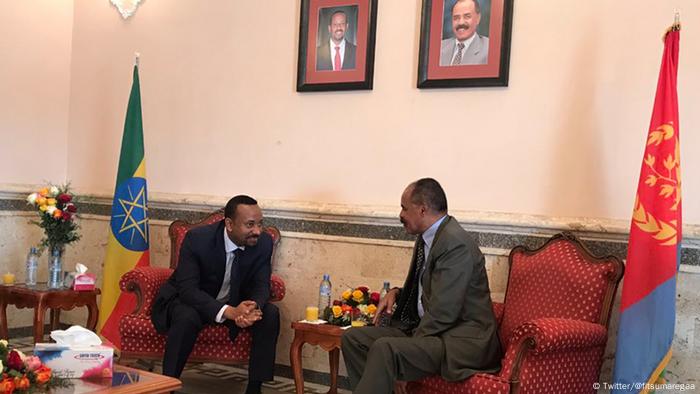 Ethiopian Leader Arrives In Eritrea For Landmark Summit News Dw 08 07 2018 - Eritrea Coffee Table Ethiopian Leader Arrives In Eritrea For Landmark Summit News Dw 08 07 2018 - Eritrea Coffee Table