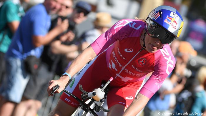 Weltklasse-Starterfeld Der Profi-Männer Bei Ironman-Europameisterschaft