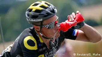 Tour de France 2018 | 2. Etappe | Sylvain Chavanel, Direct Energie