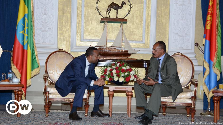 Peace between Ethiopia and Eritrea will promote democracy – DW – 07/09/2018