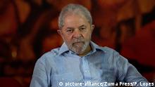 Brasil: Lula da Silva continua detido 