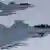 Истребители ВВС ФРГ Eurofighter