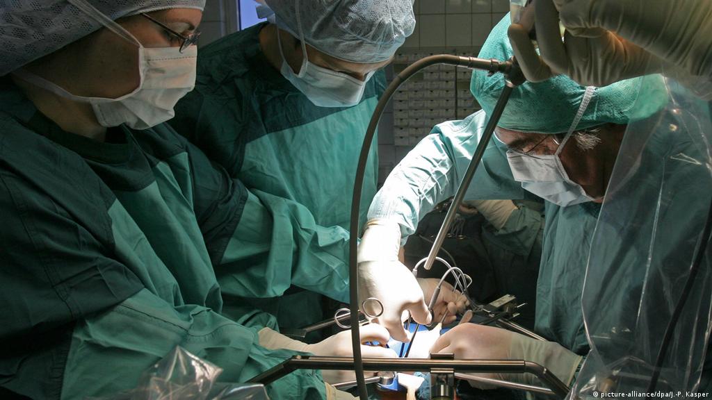 Alemania: ¿donantes de órganos voluntarios o automáticos? | Diálogo  Pandémico: pregúntale a Dr. Drexler | DW 