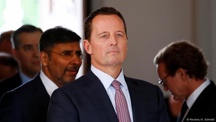 Richard Grenell US-Botschafter in Deutschland