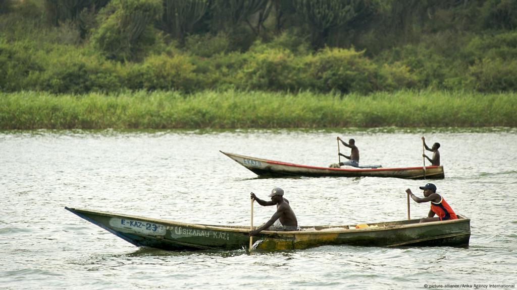 Uganda And Congo Forces Clash In Lake Edward Dispute News Dw 10 07 2018