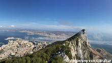 Gibraltar - das gefährliche Dreieck von Tabakschmuggel, Drogenhandel und illegaler Einwanderung auf einen Blick. 