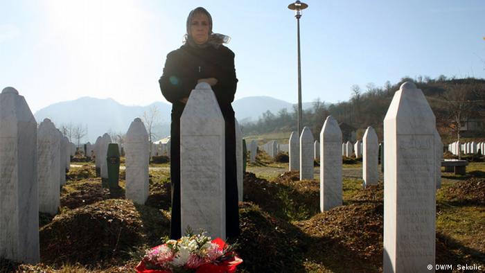 Bosnien und Herzegowina Srebrenica