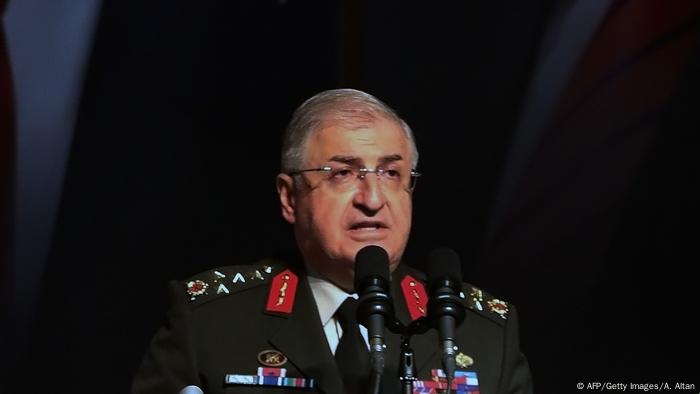 Orgeneral Yaşar Güler