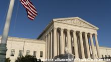 In this April 20, 2018 file photo, the Supreme Court is seen in Washington. The Supreme Court is declining to weigh in on the case of a teenager convicted of rape and murder and featured in the Netflix series Making a Murderer. The Supreme Court's decision Monday not to take the case leaves in place a lower court ruling against Brendan Dassey. (AP Photo/J. Scott Applewhite) |