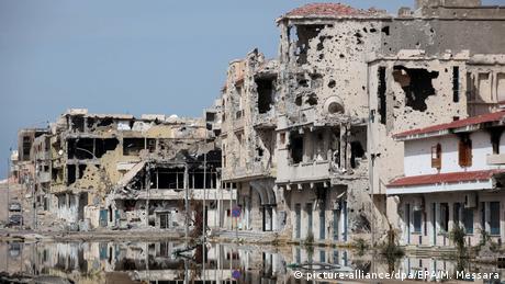 Λιβύη: Από την Σκύλλα στην Χάρυβδη;