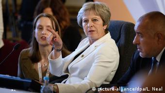 summit Balcanii de Vest Londra Theresa May 